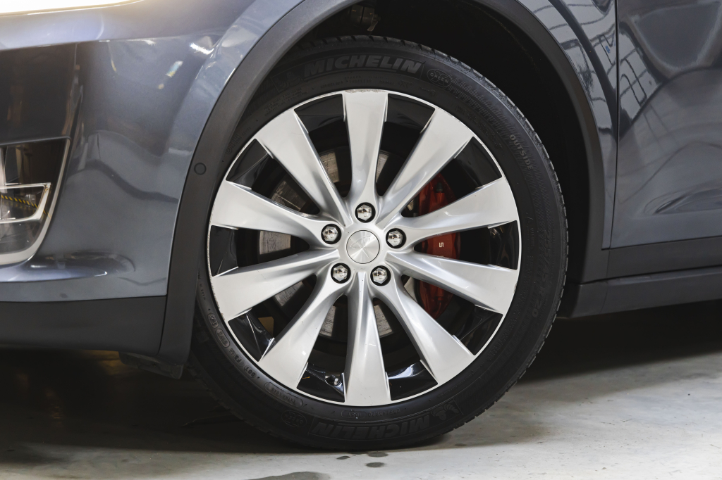 Tesla Model X Dual Motor P100D 2020 photo 16