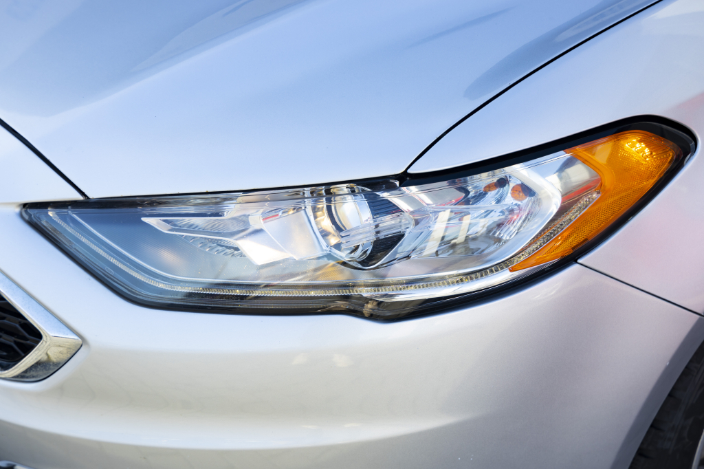 Ford Fusion 2017 photo 1