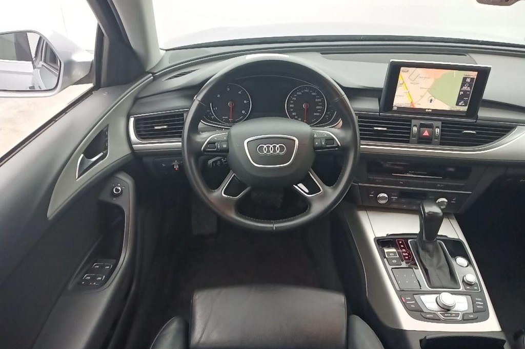 Audi A6 2016 фото 4