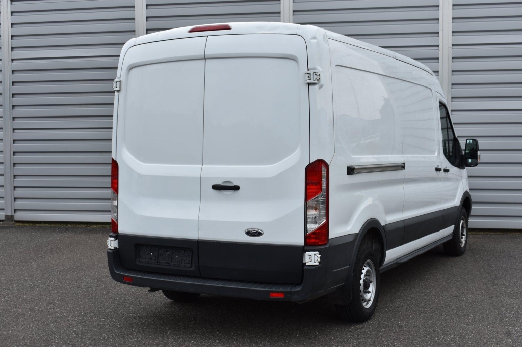 Ford Transit Kasten 2017 photo 1
