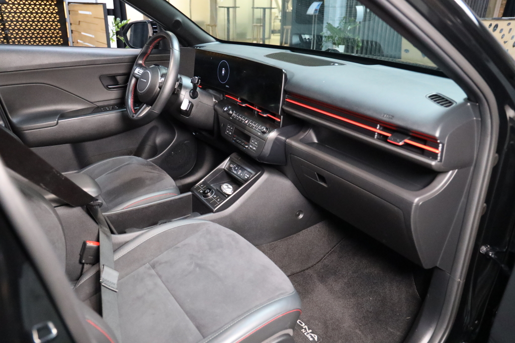 Hyundai Kona 2024 фото 7