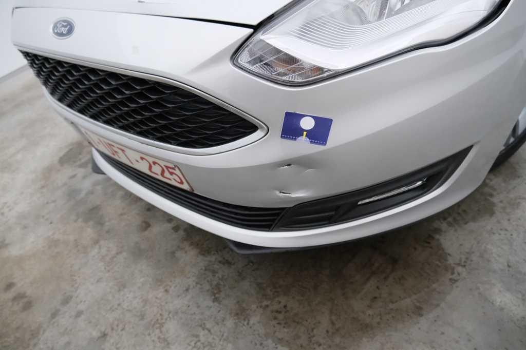 Ford C-Max 2018 фото 41