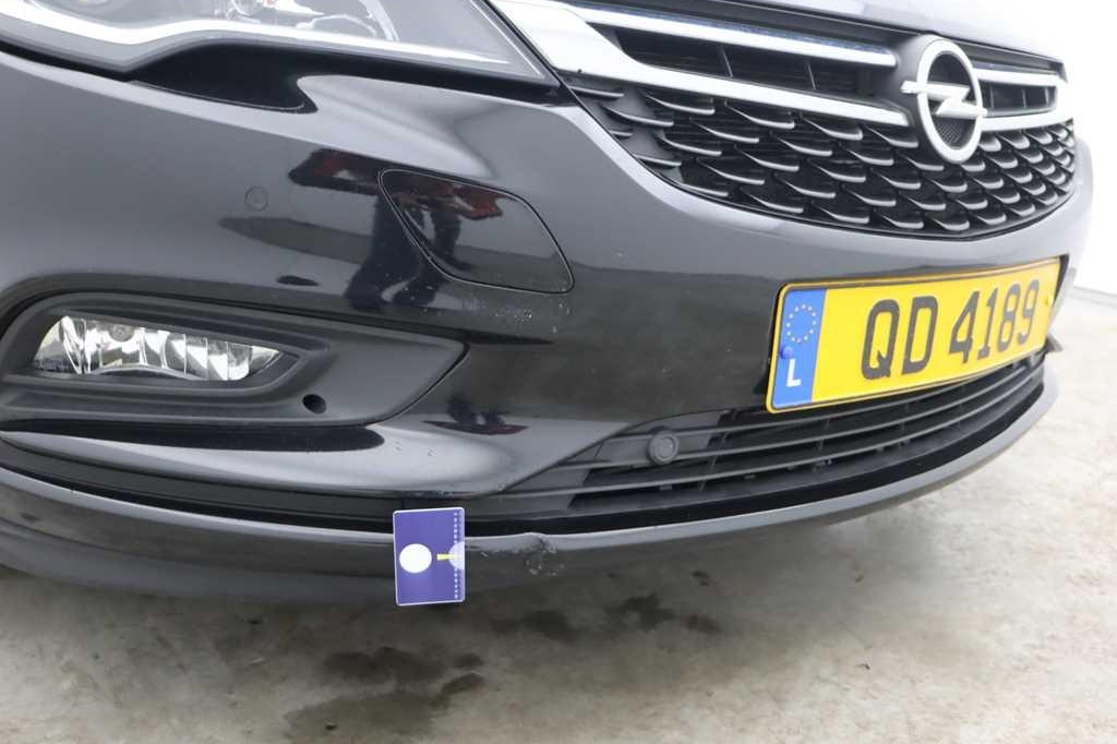 Opel Astra Sport Tourer 2018 фото 19