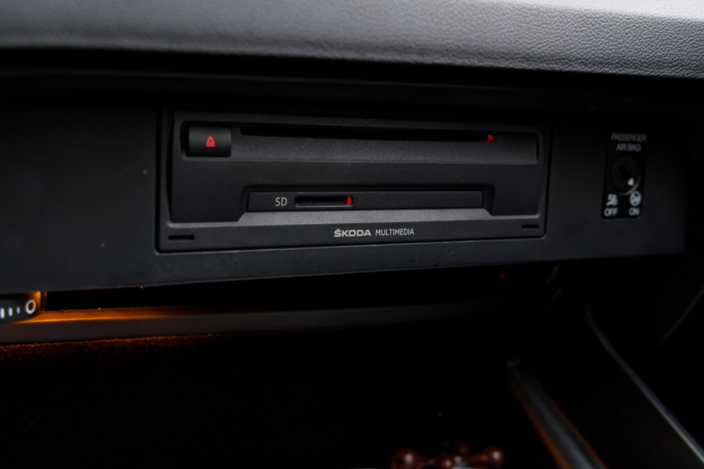 Skoda Octavia A7 2014 фото 23