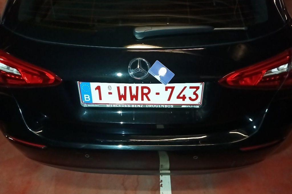 Mercedes-Benz A-Klasse 2019 фото 18