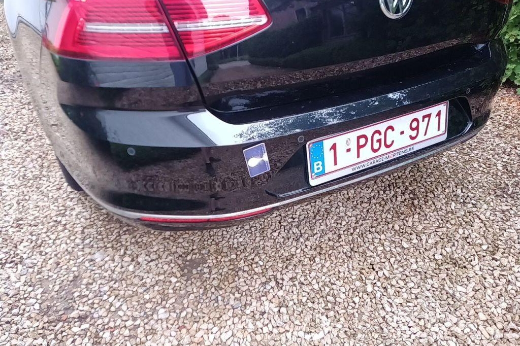 Volkswagen Passat 2016 photo 37