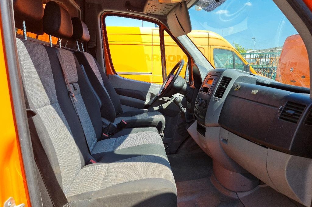 Volkswagen Crafter 2016 фото 6