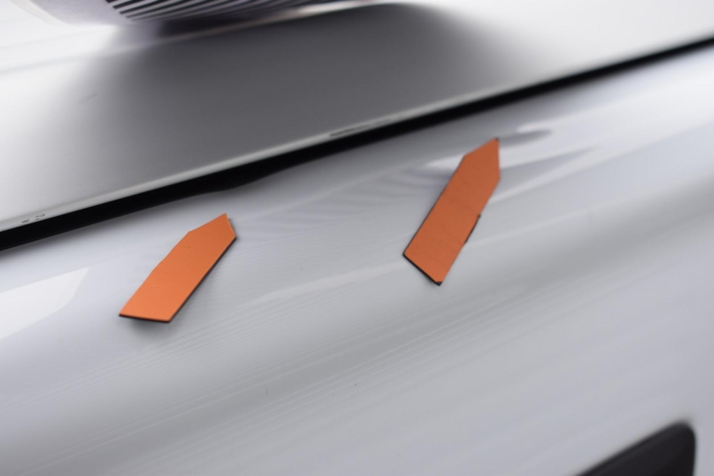 Ford Ranger 2021 photo 12