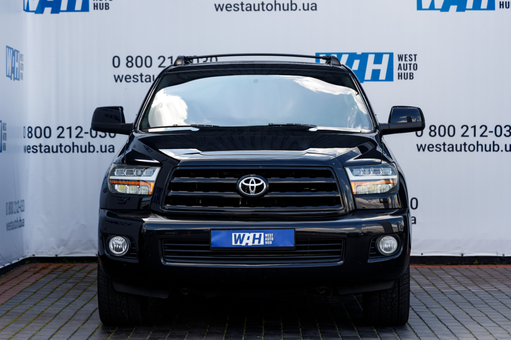 Toyota Sequoia 5.7 Dual VVT 2016 photo 31