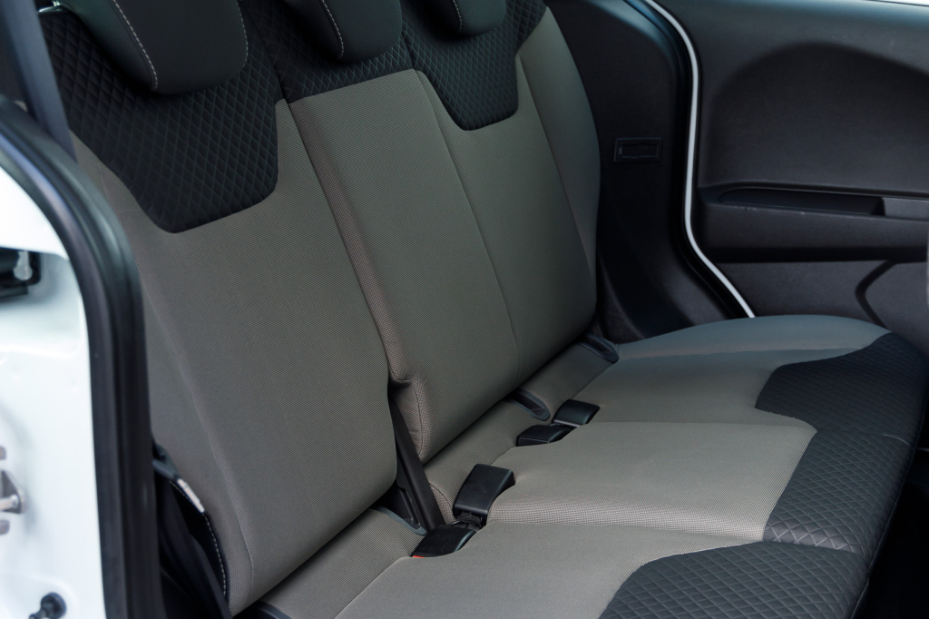 Ford Courier 2017 фото 18