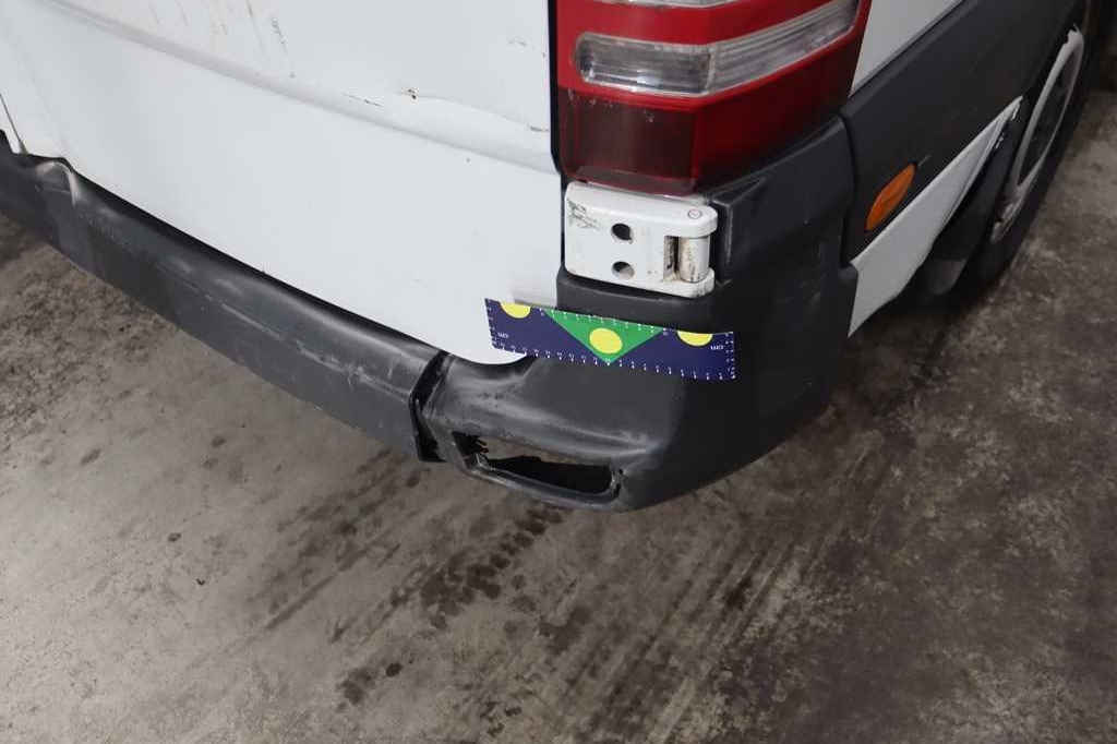 Mercedes-Benz Sprinter 2018 фото 37