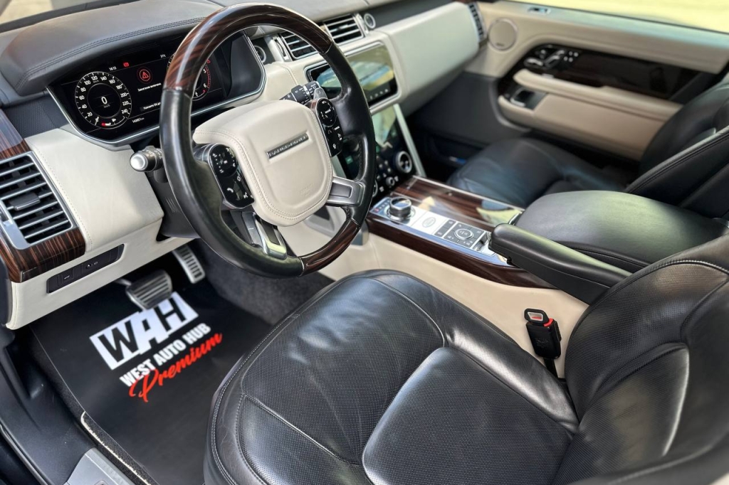Land Rover Range Rover Autobiography 2018 фото 11