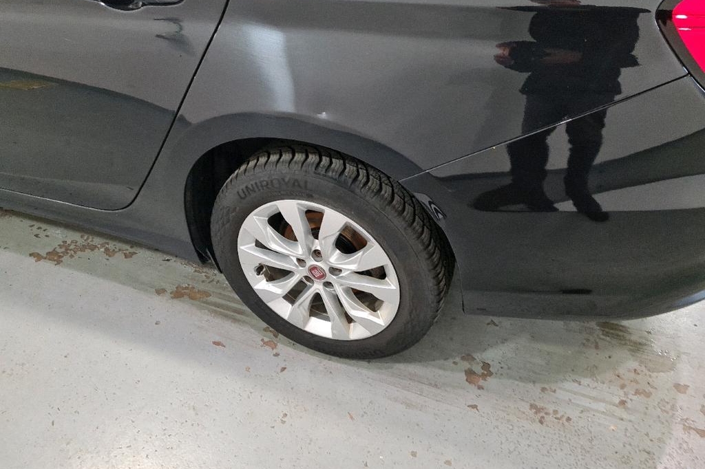 Fiat Tipo 2017 фото 11