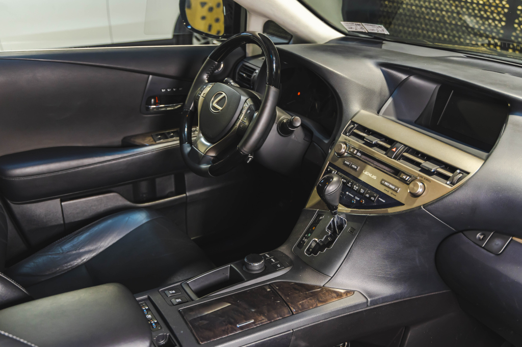 Lexus RX 350 2014 фото 12