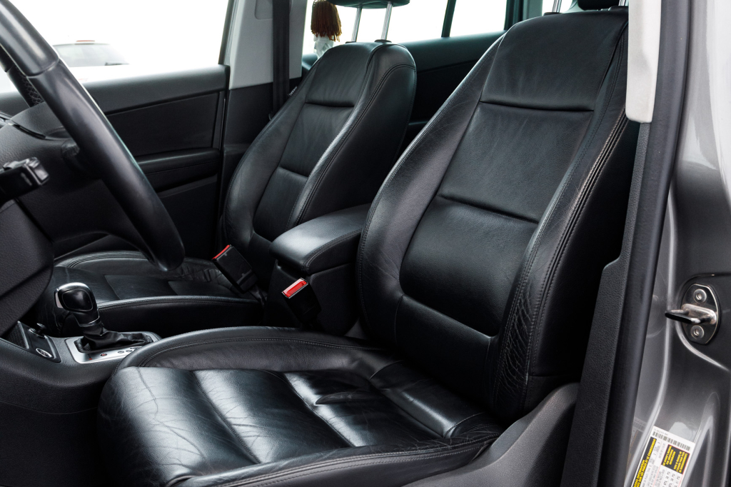 Volkswagen Tiguan 4 Motion 2011 фото 15