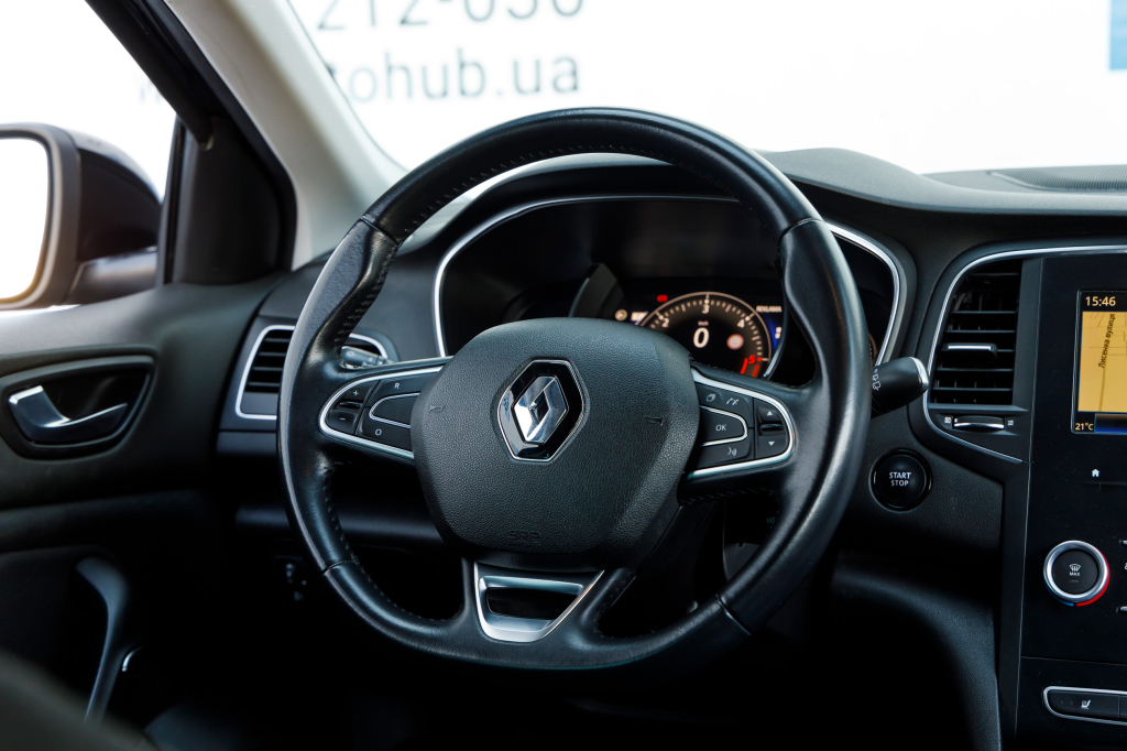 Renault Megane 2017 photo 21