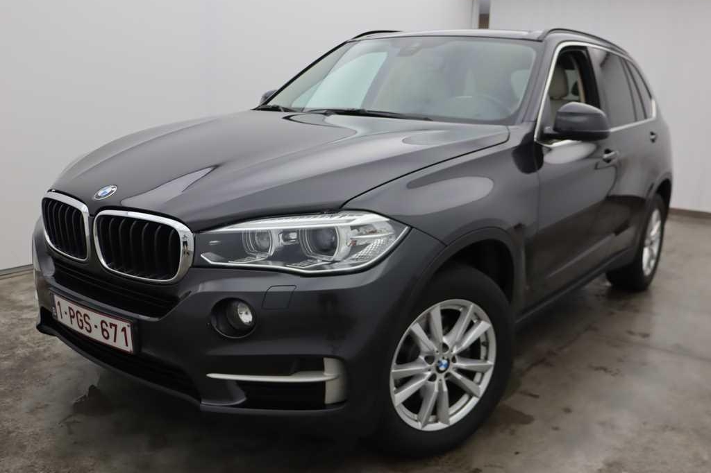 BMW X5 2016 фото 5