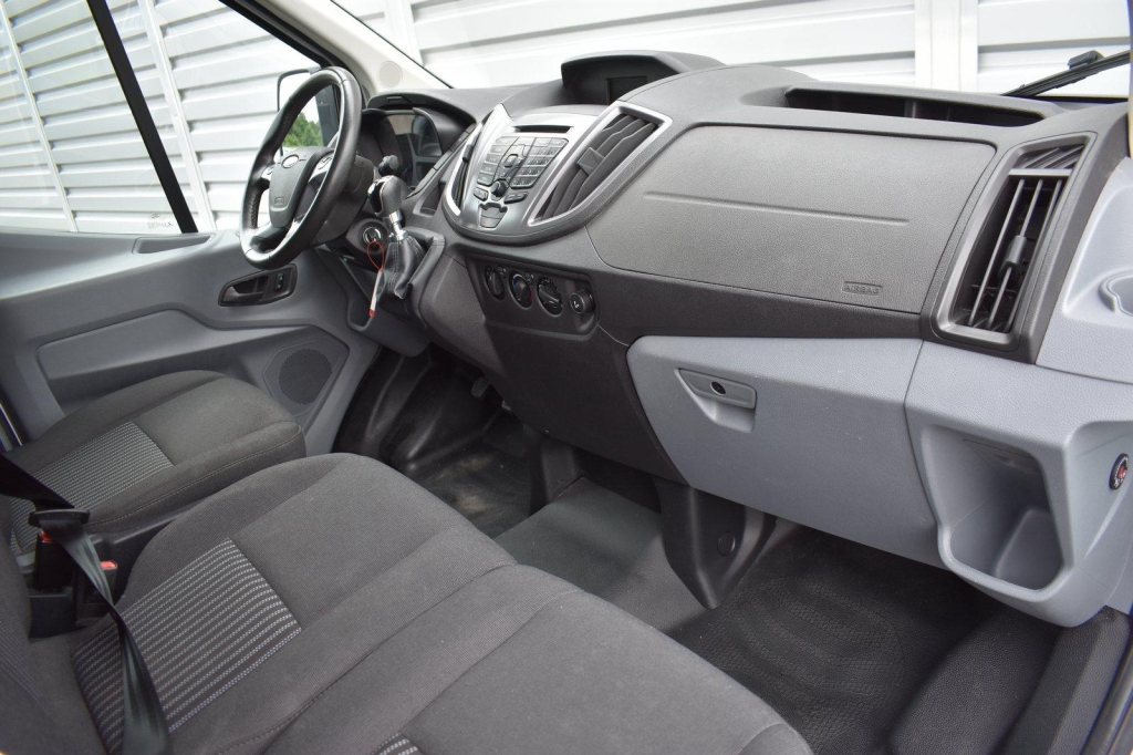 Ford Transit Kasten 2018 фото 2