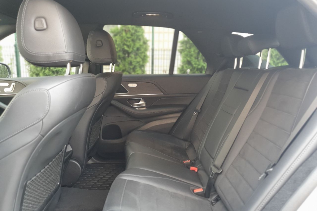 Mercedes-Benz GLE 400 2019 фото 12
