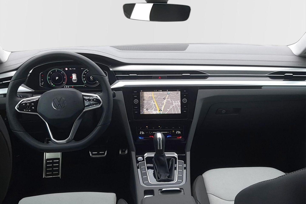 Volkswagen Arteon Shooting Brake 2020 фото 2