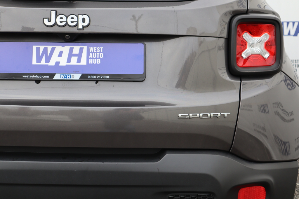Jeep Renegade Sport 4x4 photo 7