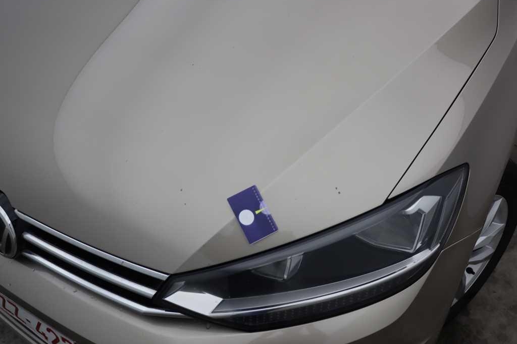 Volkswagen Touran 2016 фото 39