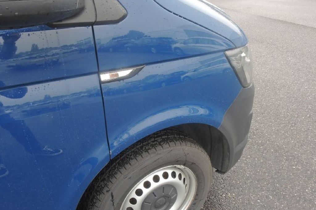 Volkswagen T6 2017 photo 34