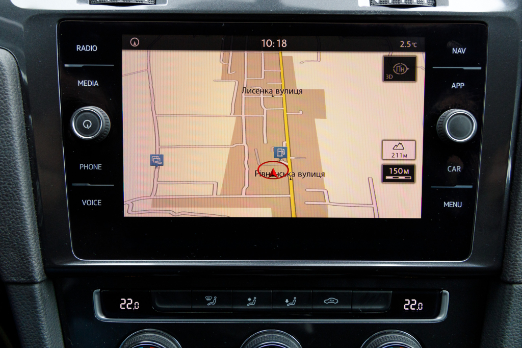 Volkswagen Golf VII фото 19