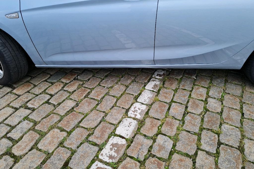 Opel Astra Sports Tourer 2016 фото 13