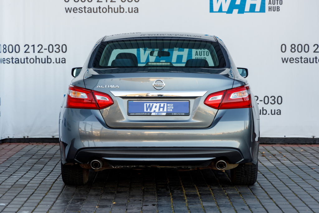 Nissan Altima 2016 photo 4