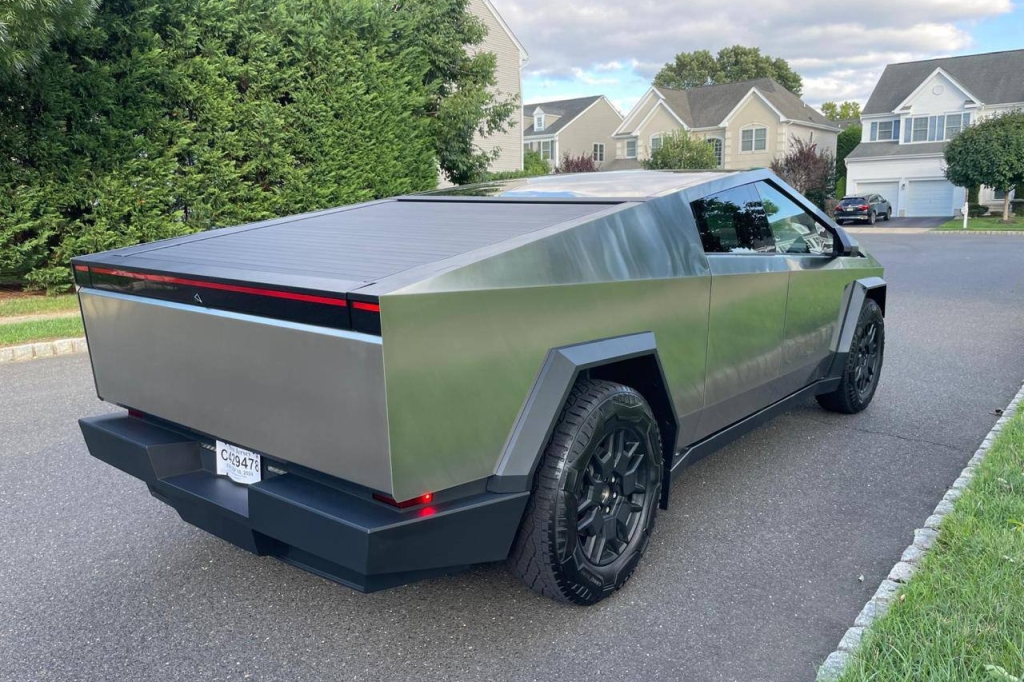 Tesla Cybertruck Dual Motor 120 kWh 2024 фото 5