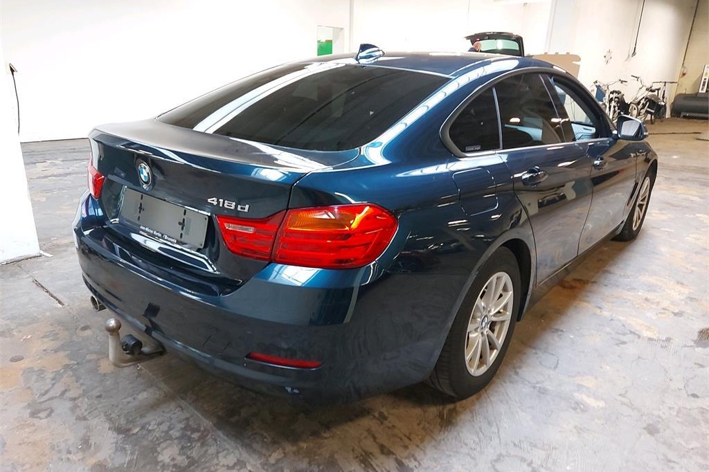 BMW 4er Gran Coupe 2016 photo 3