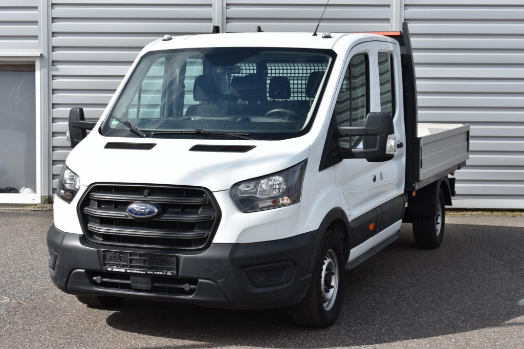 Ford Transit Pritsche 2020 фото 6