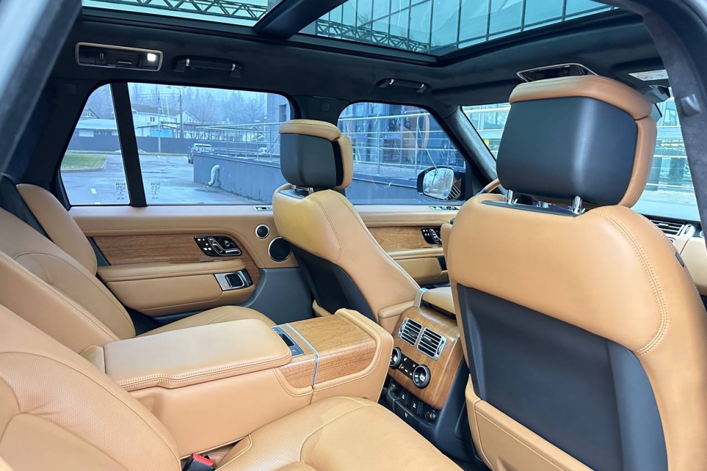 Land Rover Range Rover Autobiography 2018 фото 22