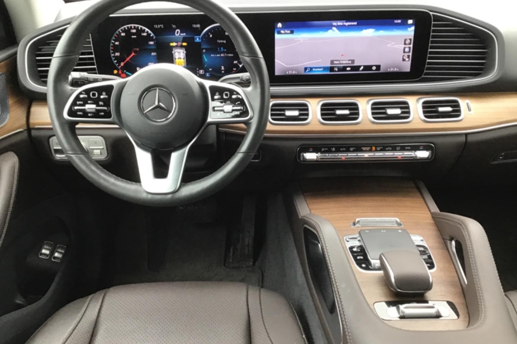 Mercedes-Benz GLE-Class 2020 фото 3