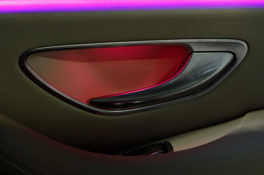 Mercedes-Benz E 200 4Matic AMG Line фото 25