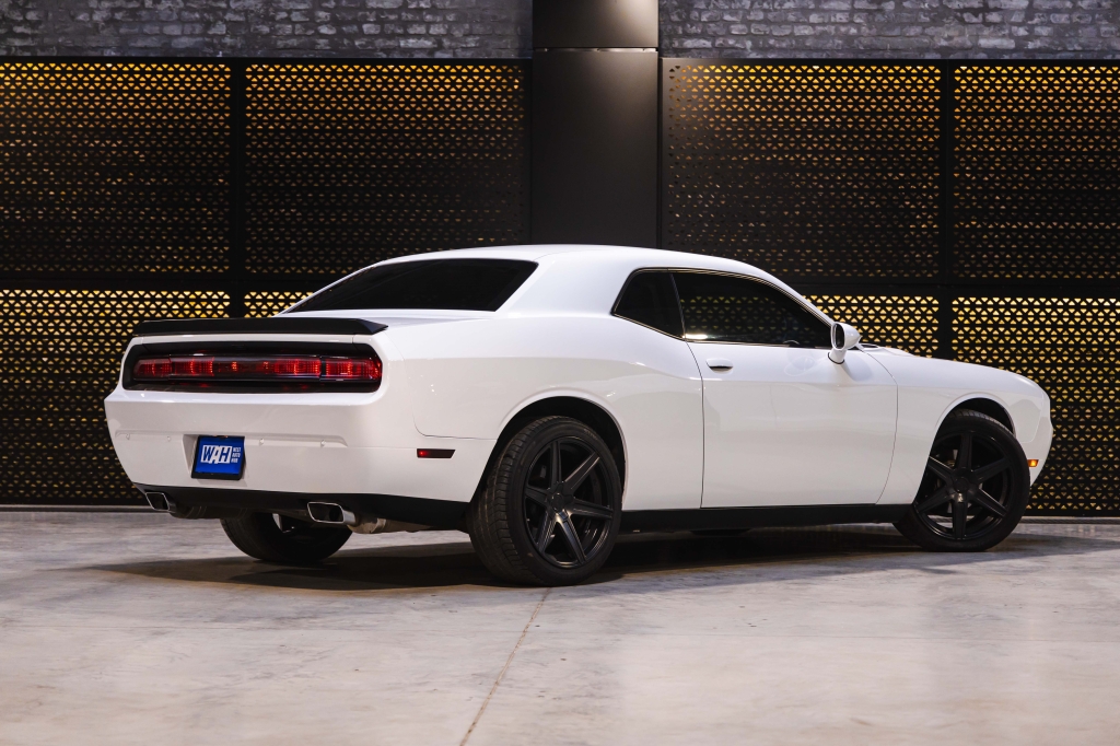 Dodge Challenger 2013 фото 8