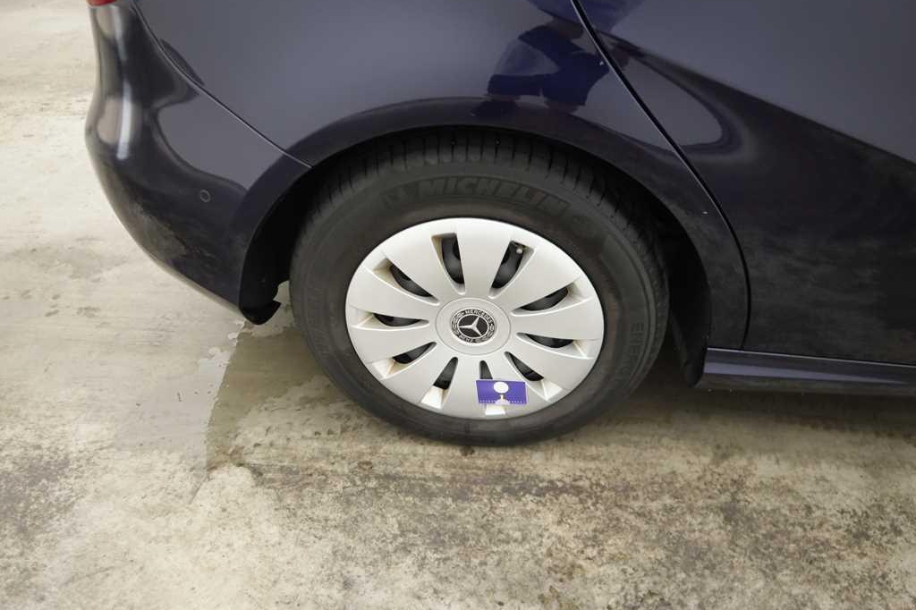 Mercedes-Benz B-Klasse 2017 photo 54