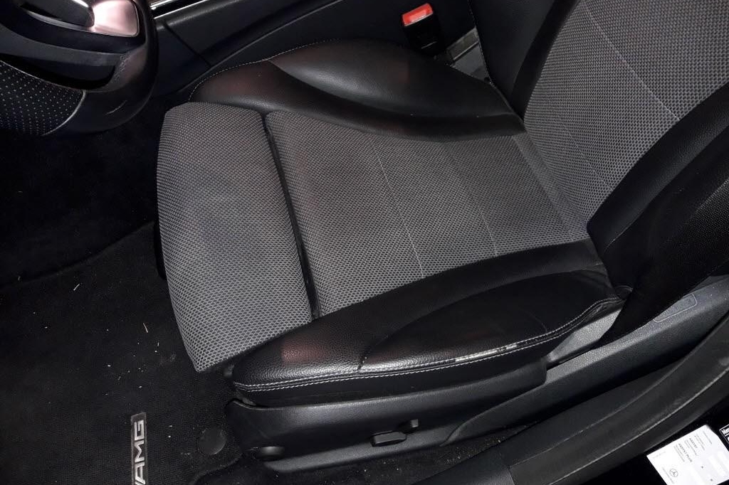 Mercedes-Benz C-Klasse 2015 photo 12