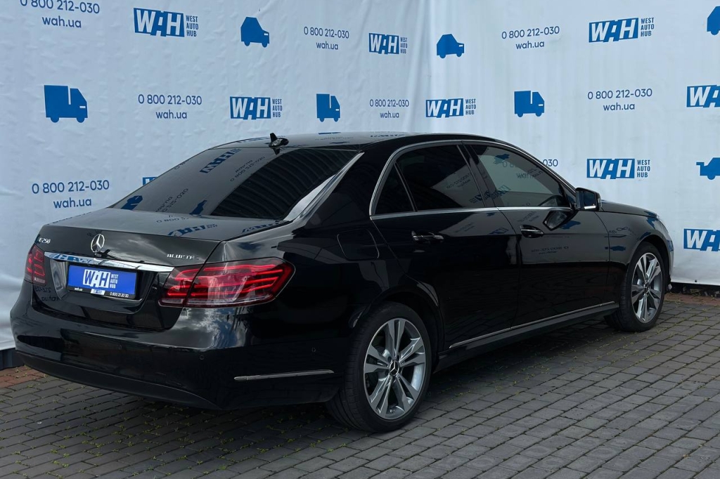 Mercedes-Benz E-Class 2015 4Matic фото 3