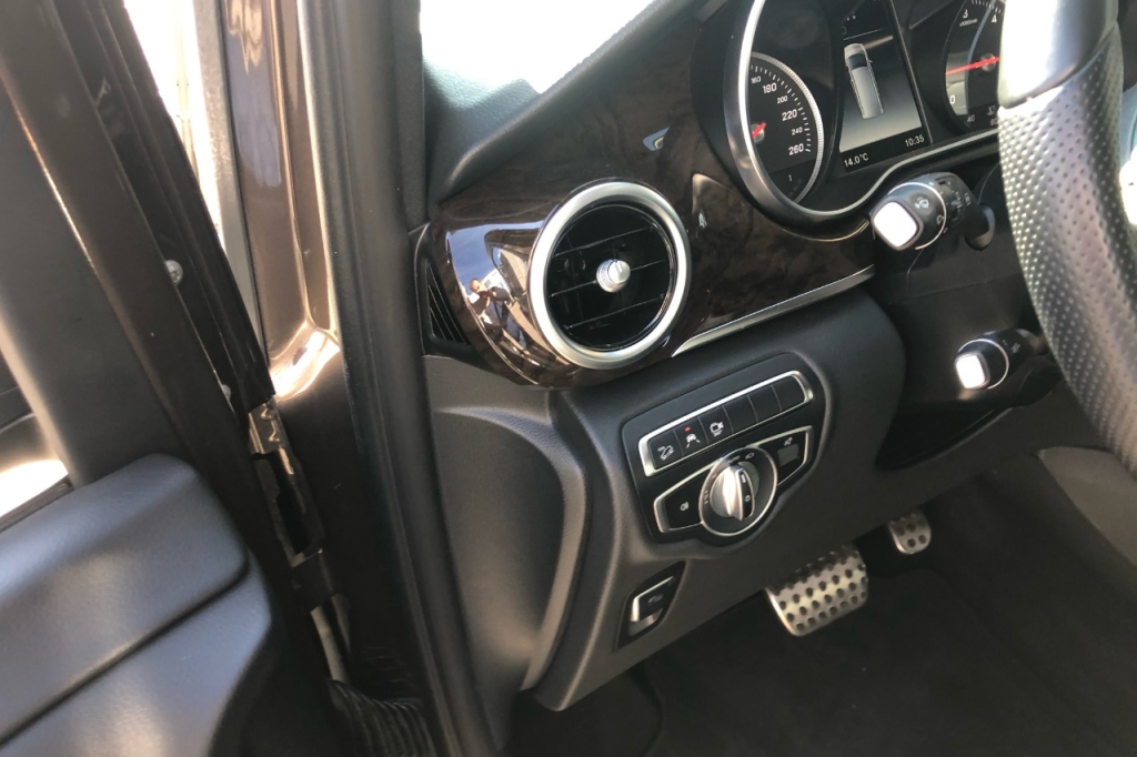 Mercedes-Benz V 220 4MATIC long 2018 фото 18