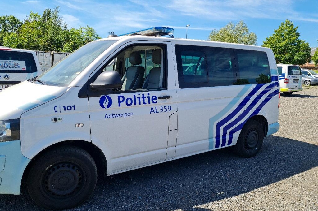 Volkswagen T5 (Transporter) пасс. 2015 photo 9