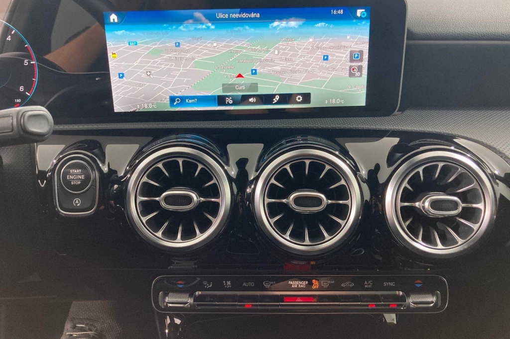 Mercedes-AMG A-Klasse 2018 фото 3