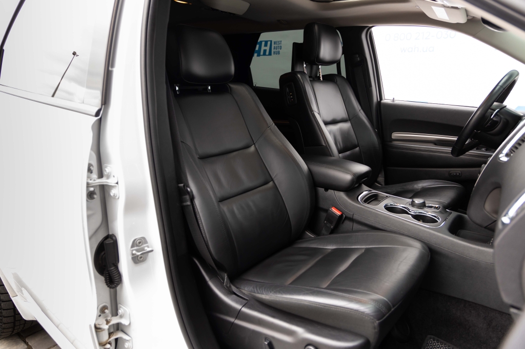 Dodge Durango GT 2017 фото 31