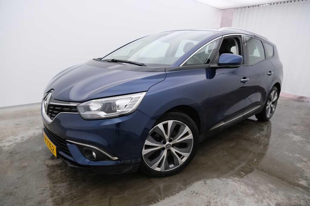 Renault Grand Scenic 2017 фото 3