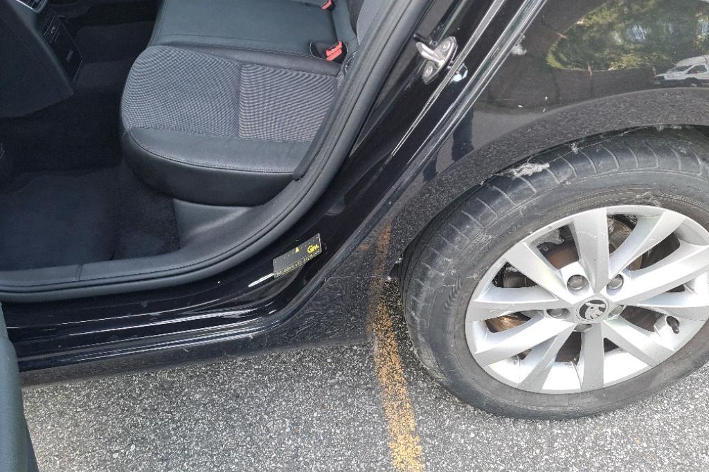 Skoda Octavia Combi 2018 photo 25