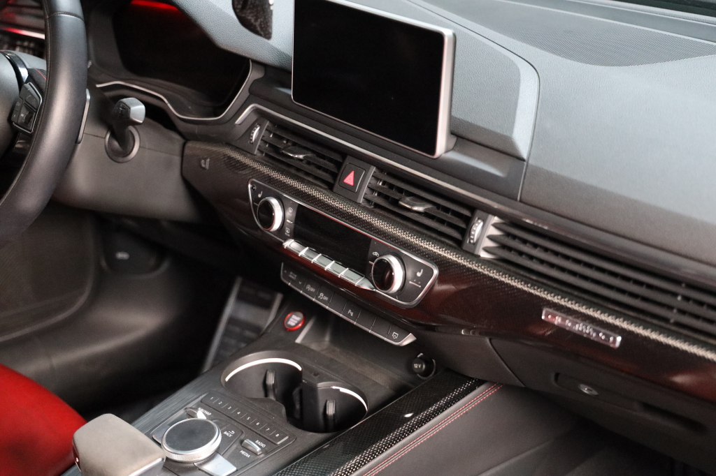 Audi S5 2017 фото 7