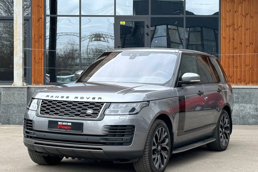 Land Rover Range Rover 2020 фото 2
