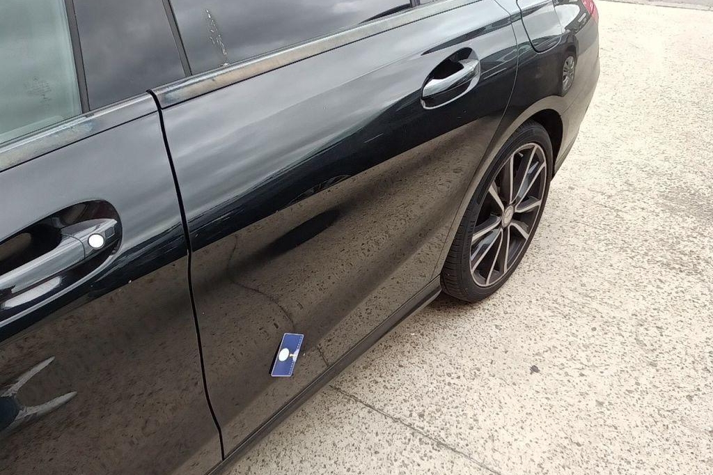 Mercedes-Benz CLA-Klasse 2016 photo 16