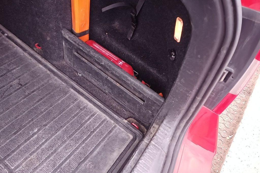 Skoda Octavia Combi 2018 фото 24